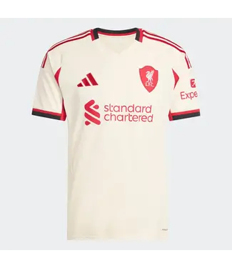 LIVERPOOL 2025/26 AWAY JERSEY