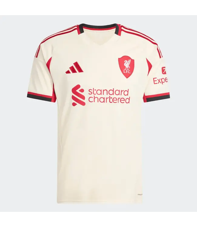 LIVERPOOL 2025/26 AWAY JERSEY
