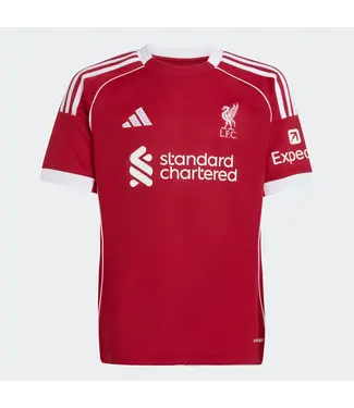 LIVERPOOL 2025/26 HOME JERSEY - YOUTH