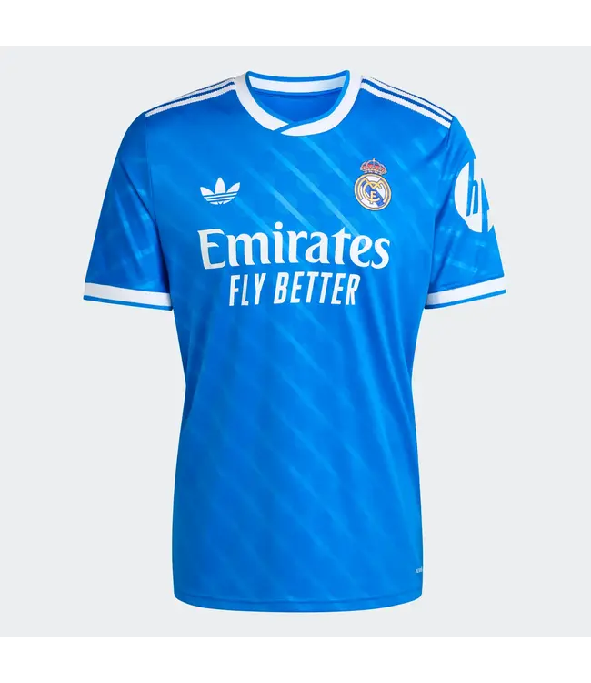 REAL MADRID 2025/26 THIRD JERSEY
