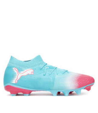 FUTURE 8 MATCH RECHARGE FG/AG - HERO BLUE/WHITE/SUNSET PINK