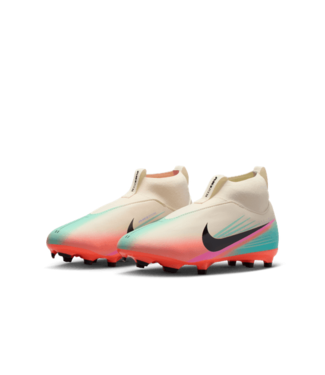 JR ZM SUPERFLY 10 ACAD FG/MG SK - PALE IVORY/BLACK