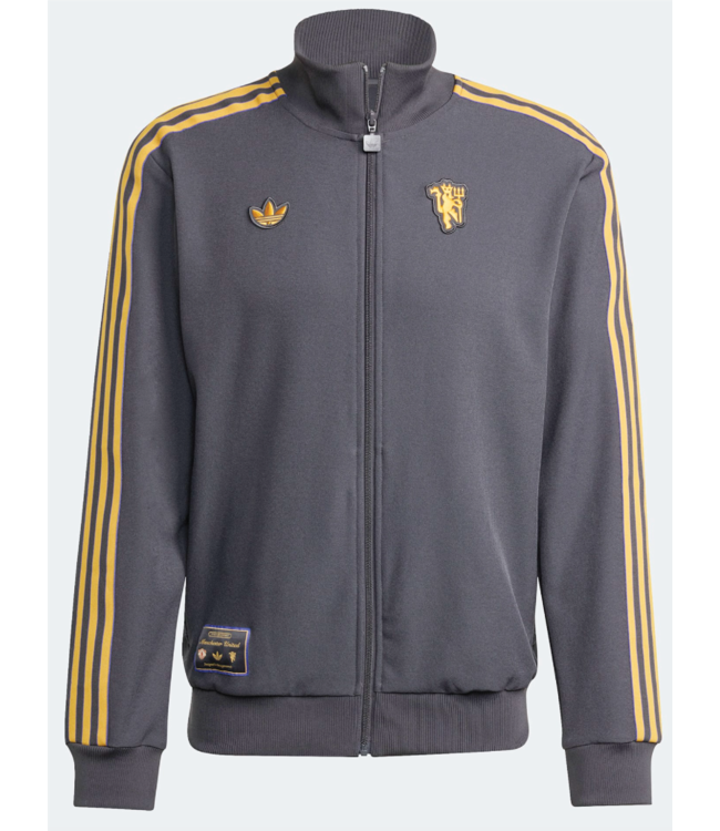 MANCHESTER UNITED ICON TT - UTIBLK