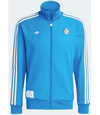 REAL MADRID ICON TT - BLUBIR/WHITE