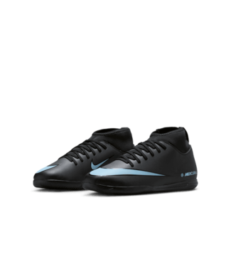 JR SUPERFLY 10 CLUB IC - BLACK/BLUE ICE