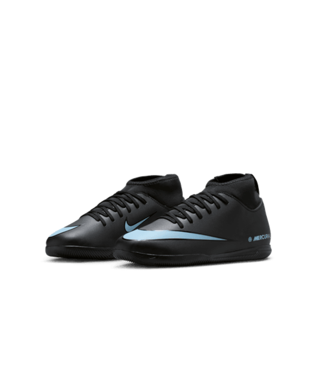 JR SUPERFLY 10 CLUB IC - BLACK/BLUE ICE