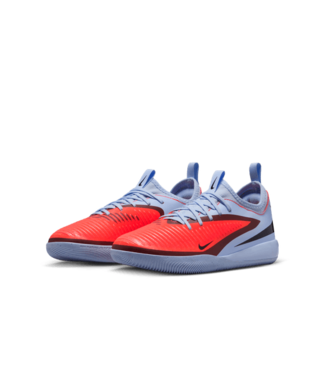 JR PHANTOM 6 LOW ACADEMY IC - ROYAL TINT/BRIGHT CRIMSON