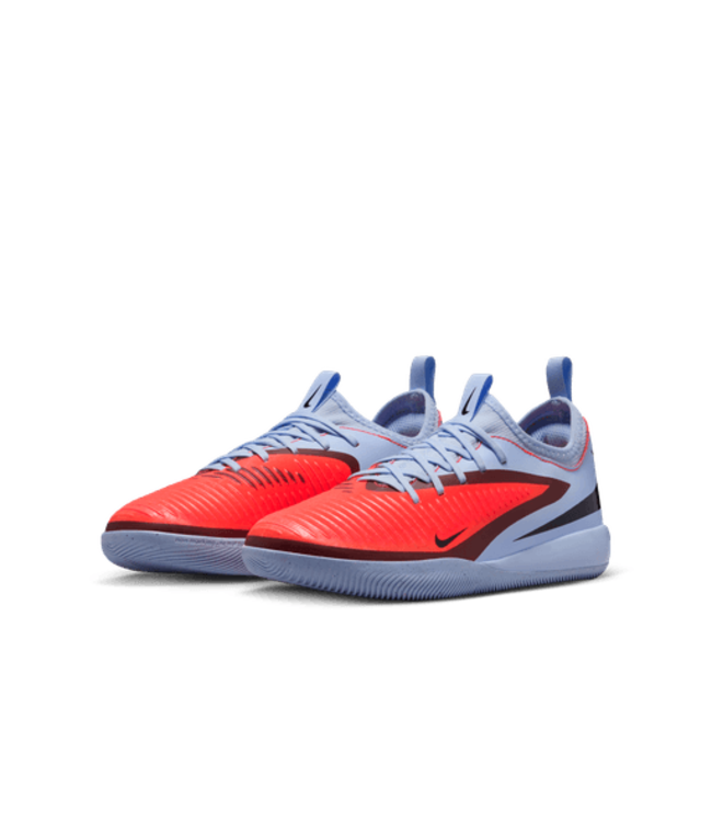JR PHANTOM 6 LOW ACADEMY IC - ROYAL TINT/BRIGHT CRIMSON