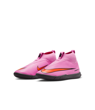 JR ZOOM SUPERFLY 10 ACADEMY IC - MAGIC FLAMINGO/BLACK