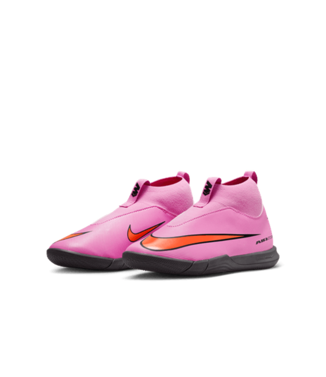 JR ZOOM SUPERFLY 10 ACADEMY IC - MAGIC FLAMINGO/BLACK