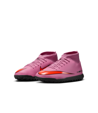 JR SUPERFLY 10 CLUB TF - MAGIC FLAMINGO/BLACK