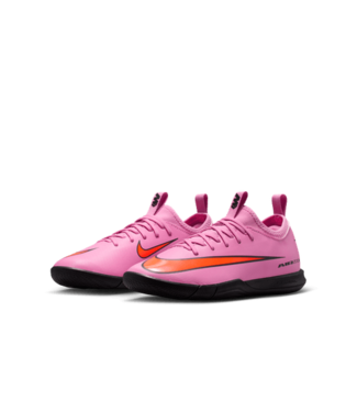 JR ZOOM VAPOR 16 ACADEMY IC - MAGIC FLAMINGO/BLACK