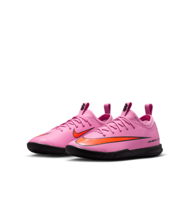 JR ZOOM VAPOR 16 ACADEMY IC - MAGIC FLAMINGO/BLACK