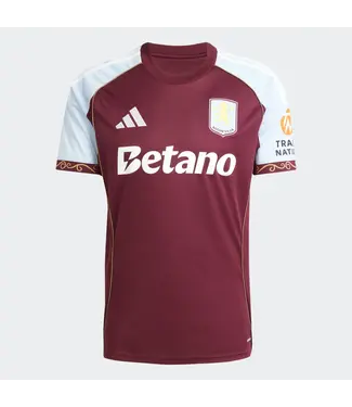 ASTON VILLA 2025/26 HOME JERSEY