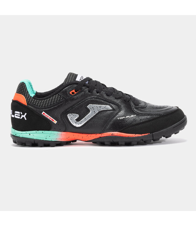 TOP FLEX 2501 TURF - BLACK/RED