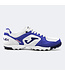 TOP FLEX 2534 TURF - WHITE/ROYAL BLUE
