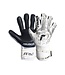 ATTRAKT FREEGEL SILVER FINGER SUPPORT REUSCH GOALKEEPING GLOVES - WHITE/VAPOR GRAY/BLACK
