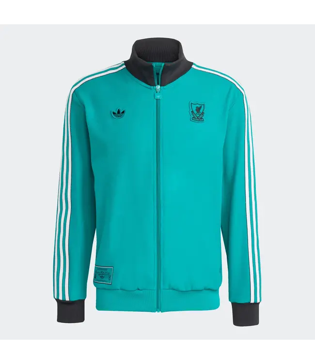 LIVERPOOL FC ICON TRACK TOP - SEAGRE