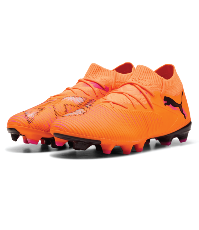 FUTURE 8 MATCH - HEAT FIRE/PUMA BLACK/RAVISH