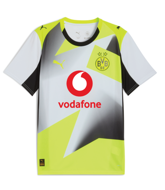 BORUSSIA DORTMUND 2025/26 AWAY JERSEY