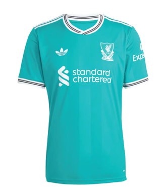 LIVERPOOL FC 2025/26 THIRD JERSEY