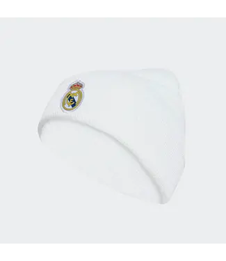 REAL MADRID WOOLIE - WHITE/LGSOGR