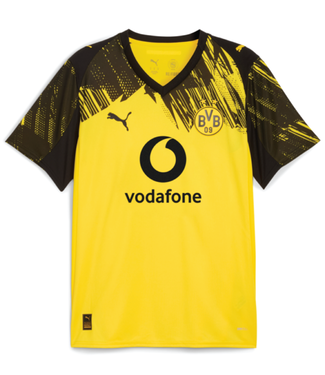 BORUSSIA DORTMUND 2025/26 HOME JERSEY - YOUTH