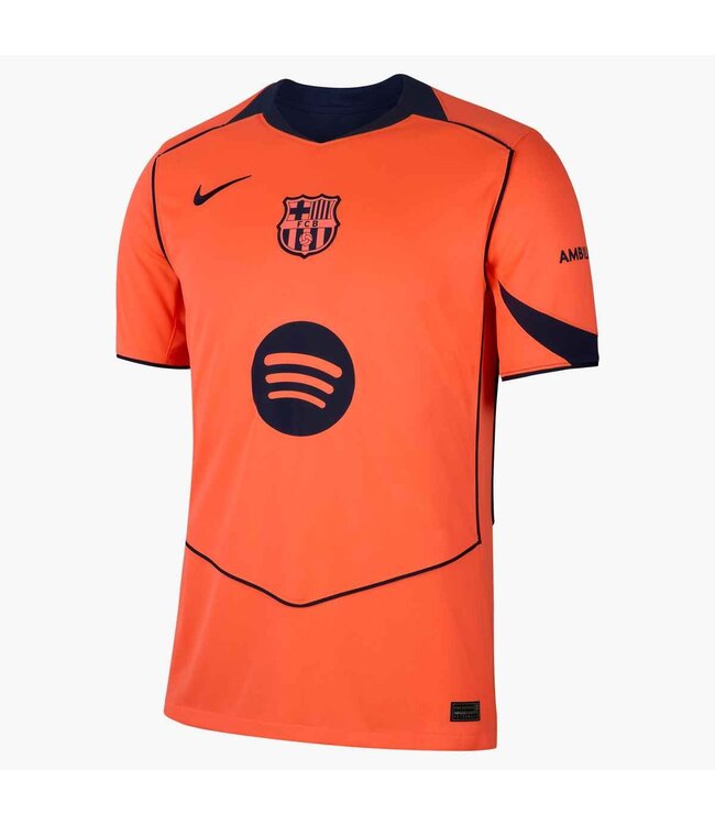 BARCELONA 2025/26 THIRD JERSEY