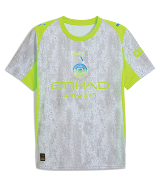 MANCHESTER CITY 2025/26 THIRD JERSEY