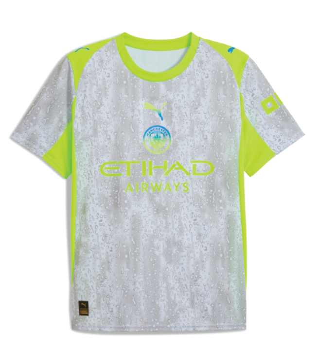MANCHESTER CITY 2025/26 THIRD JERSEY