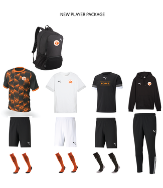 FORCE ACADEMY 2026/27 NEW PLAYER BUNDLE