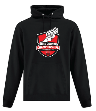 OCAA PROVINCIAL CROSS COUNTRY CHAMPIONSHIP HOODIE - BLACK