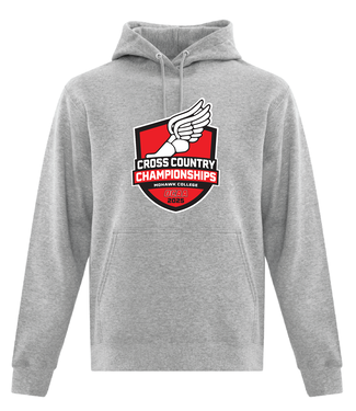OCAA PROVINCIAL CROSS COUNTRY CHAMPIONSHIP HOODIE - GREY