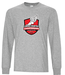 OCAA PROVINCIAL CROSS COUNTRY CHAMPIONSHIP LONG SLEEVE T-SHIRT - GREY