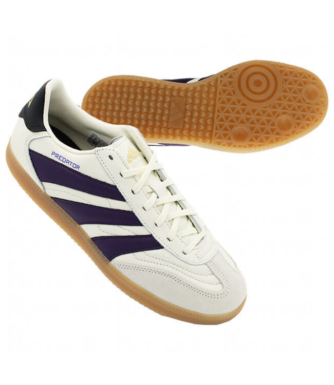 PREDATOR FREESTYLE - IVORY/AURPLU/GOLDMT