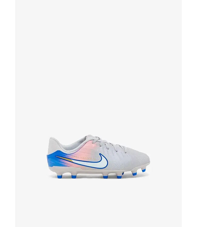 JR LEGEND 10 ACADEMY FG/MG NU2 - VAST GREY/RACER BLUE