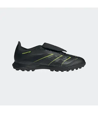 PREDATOR LEAGUE FT TF - CBLACK/CARBON/LUCLEM