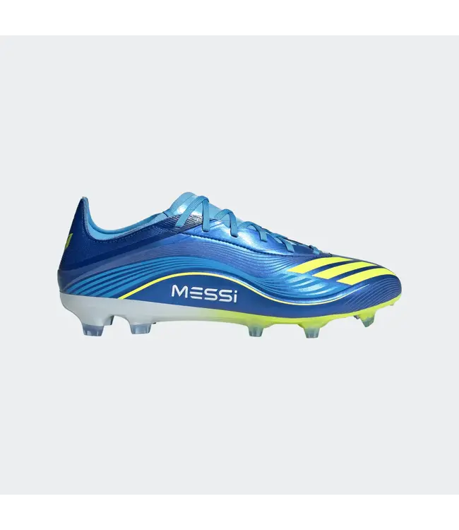 F50 MESSI PRO FG - ROYBLU/SYELLO/SEBLBU