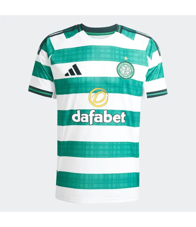 CELTIC 2025/26 HOME JERSEY