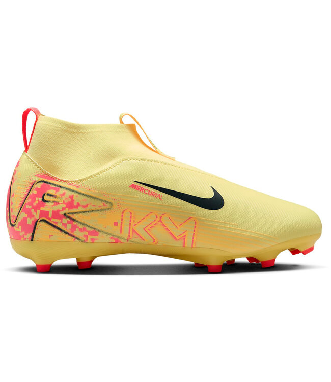 JR ZM SUPERFLY 10 ACADEMY KM FG/MG - MELON TINT/NEO TURQ-IGLOO