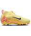 JR ZM SUPERFLY 10 ACADEMY KM FG/MG - MELON TINT/NEO TURQ-IGLOO