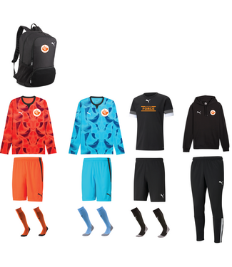 FORCE ACADEMY 2025/26 NEW GOALKEEPER BUNDLE