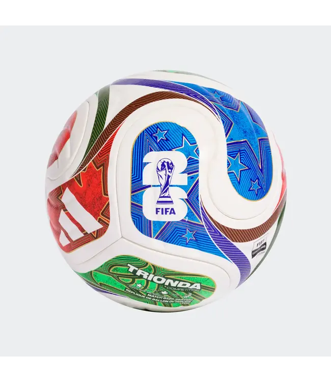 Adidas FIFA WORLD CUP 26™ TRIONDA COMPETITION BALL
