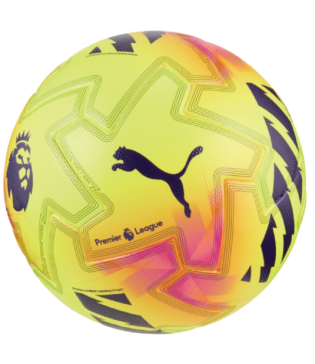 ULTIMATE OFFICIAL PL LIGHTS MATCH BALL