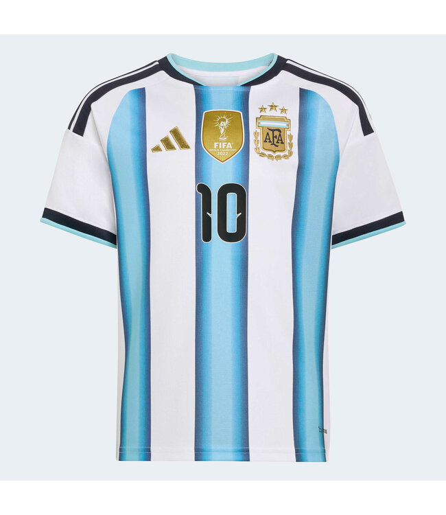 Adidas ARGENTINA 2026 WORLD CUP HOME JERSEY - MESSI NAME NUMBER