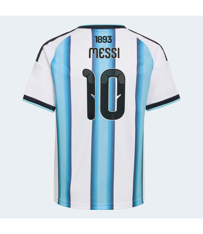 Adidas ARGENTINA 2026 WORLD CUP HOME JERSEY - MESSI NAME NUMBER