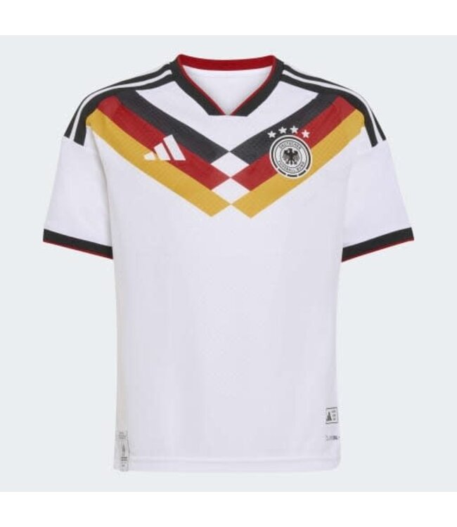 Adidas GERMANY 2026 WORLD CUP HOME JERSEY - YOUTH