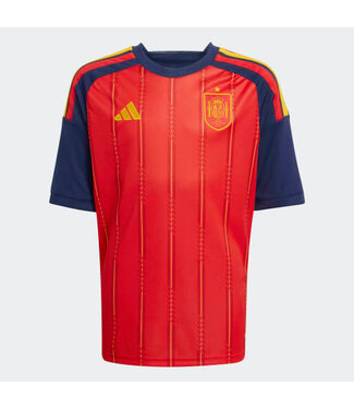 Adidas SPAIN 2026 WORLD CUP HOME JERSEY - YOUTH