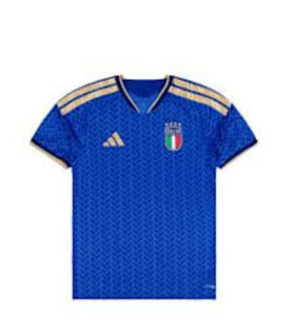 Adidas ITALY 2026 WORLD CUP HOME  JERSEY - YOUTH
