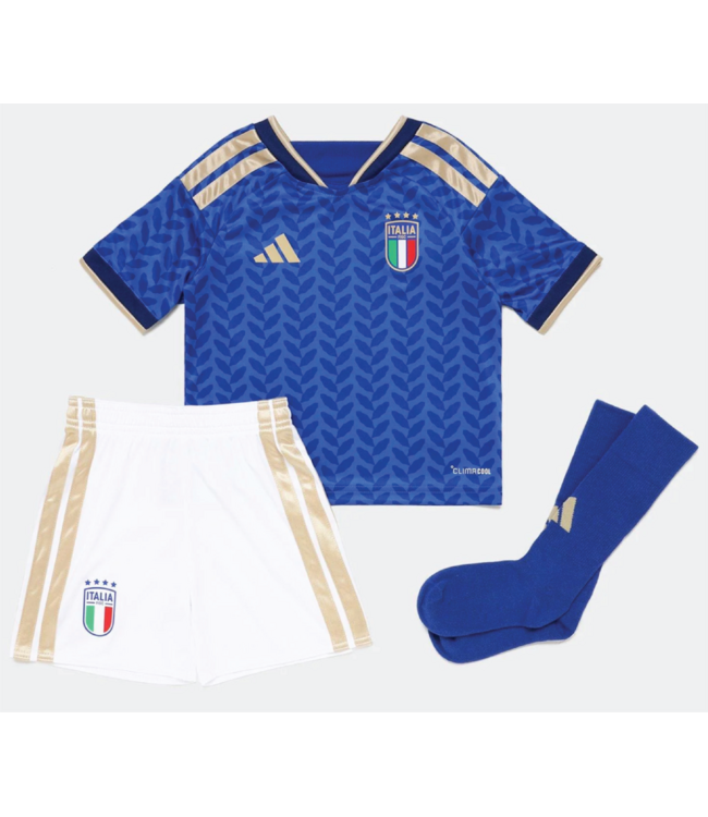 Adidas ITALY WORLD CUP 2026 HOME MINI KIT